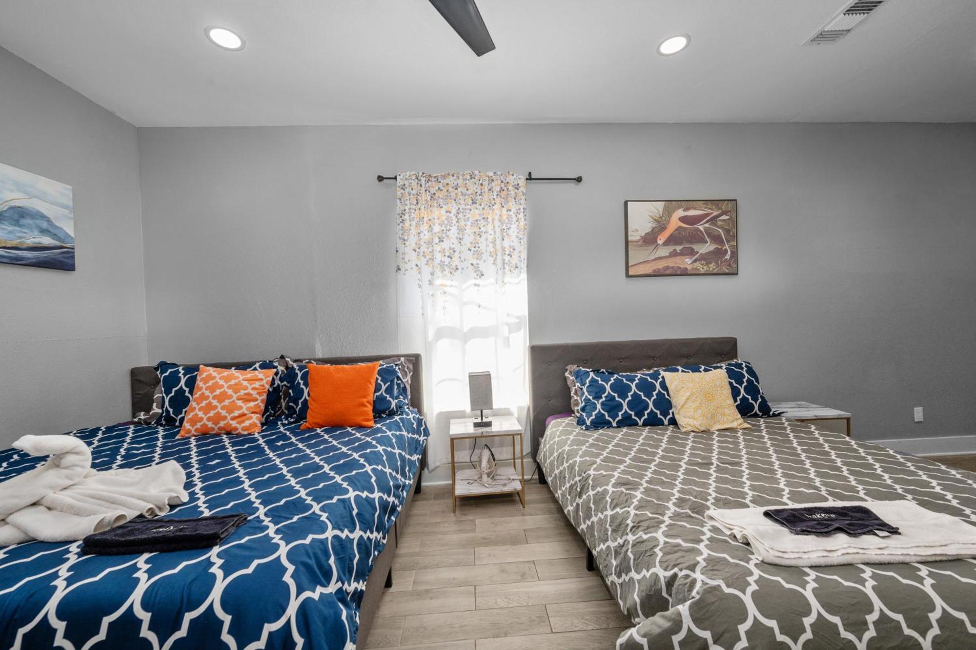 Spacious Galleria Apartment With Free Park Houston Exterior photo